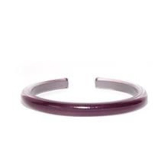 Glassy Grape Skinny Bracelet - Picture 1 of 4